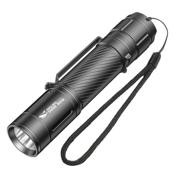 Super Bright USB Rechargeable LED Torch Flashlight Tactical Waterproof Lamp G0 A9Z6