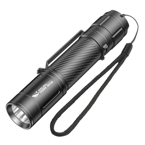 Super Bright USB Rechargeable LED Torch Flashlight Tactical Waterproof Lamp J сθ U2H9