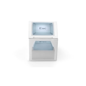 Super Bright White LED Button for Classic Mechanical Feel ESC Keyboard