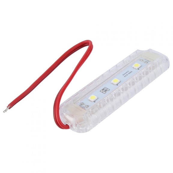 Super Bright White LED Car Vehicle Interior Dome Roof Ceiling Reading Trunk Light Lamp Kit Precision Fitment for Cars Easy Installation 12V 1.5W Universal