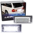 thumbnail image 1 of Super Bright Xenon White 18-SMD Full LED License Plate Light Kit For BMW 1999-2003 E39 525i 528i 530i 540i Touring Wagon (Not For Sedan), 1 of 7
