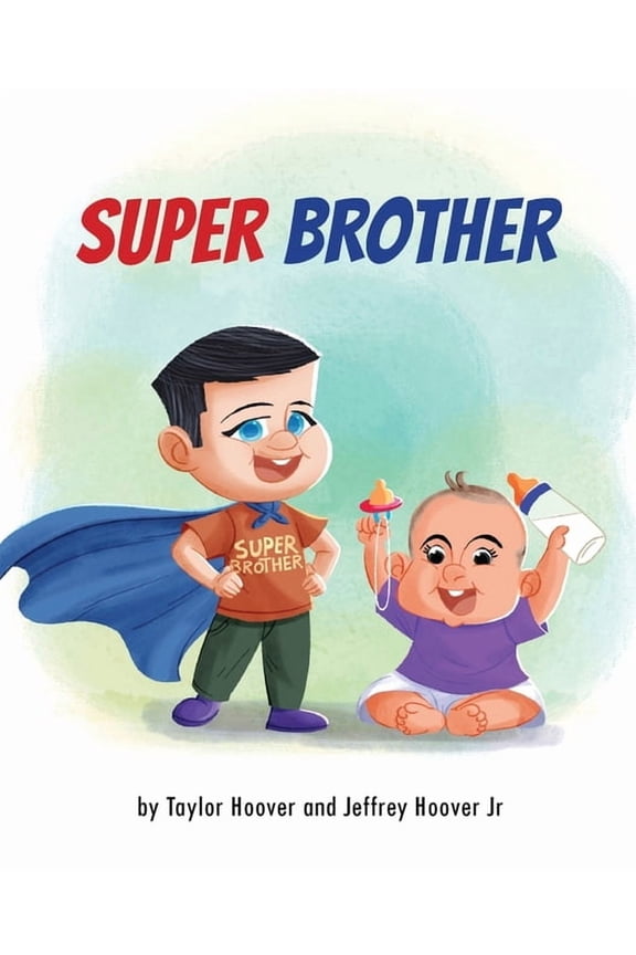 Super Brother, (Paperback)