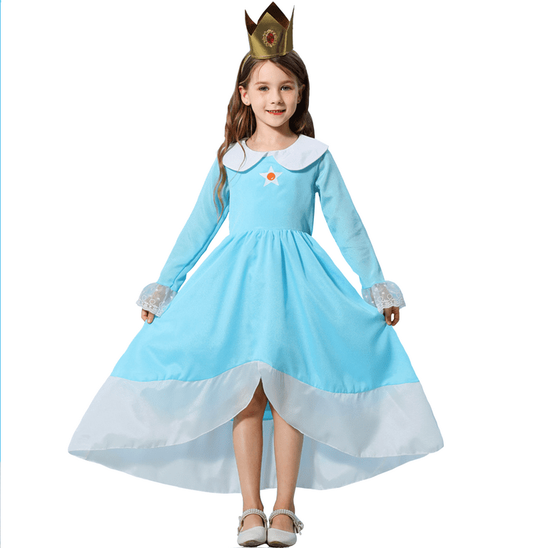 Princess hotsell rosalina costume