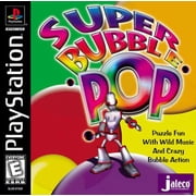 Super Bubble Pop Playstation