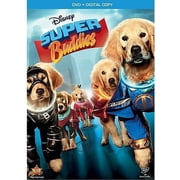 Super Buddies (DVD + Digital Code)
