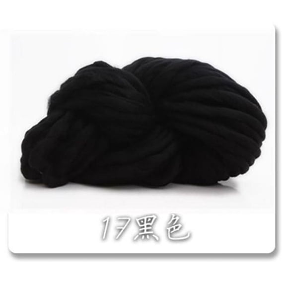 Super Bulky Arm Knitting Wool Roving Knitted Blanket Chunky Wool Yarn Super Bulky Arm Knitting Wools Roving Knitted Blankets