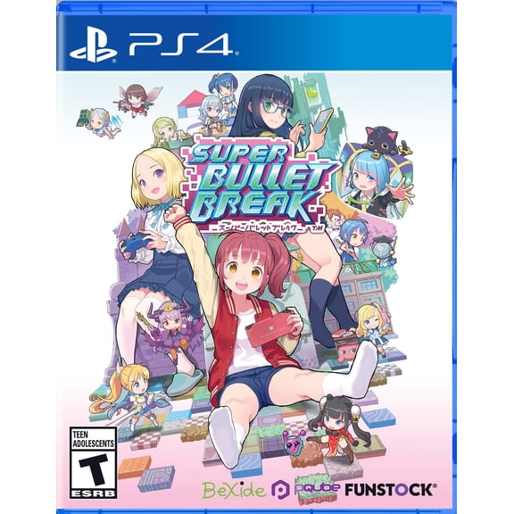 Super Bullet Break Day 1 Edition - PlayStation 4