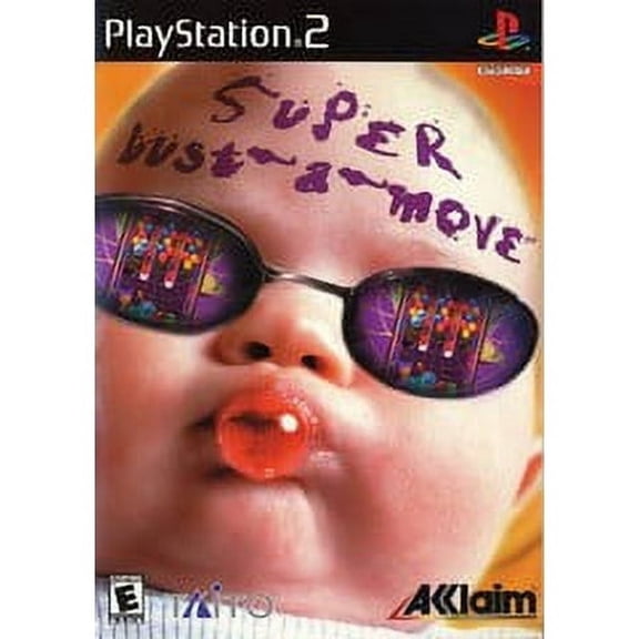 Pre-Owned Super Bust-A-Move - Playstation 2