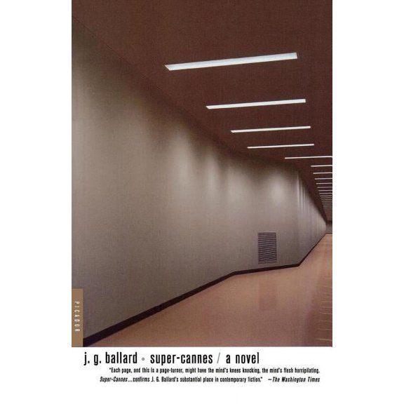 Super-Cannes : A Novel (Paperback)