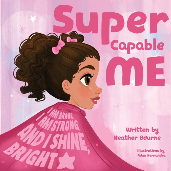 Super Capable Me, (Paperback)