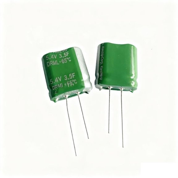 Super Capacitor 5.4V/5.5V 3.5F Faradic Capacitance Energy Storage for Backup Energy