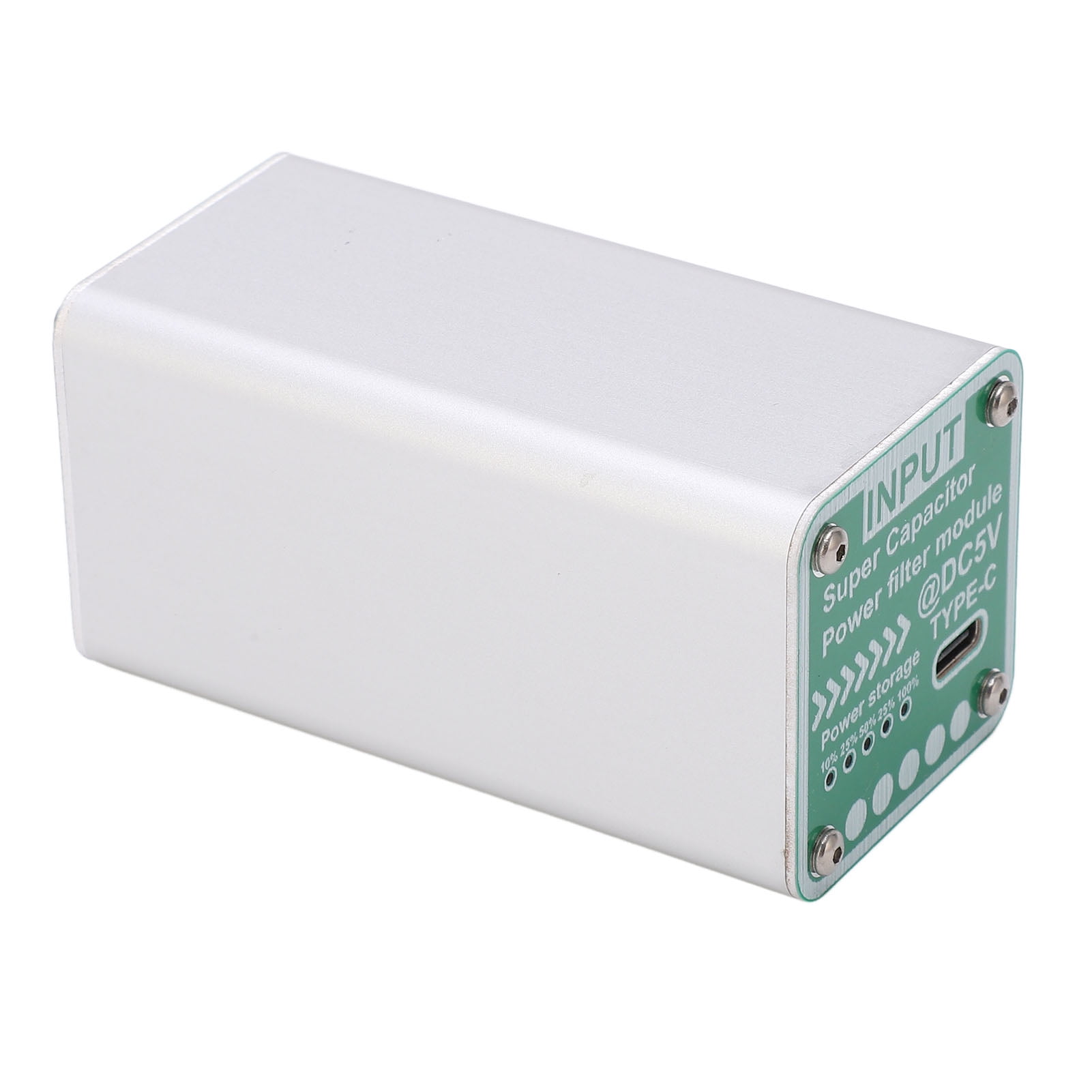 Super Capacitor Power Filter Module Type C Interface Power Filter