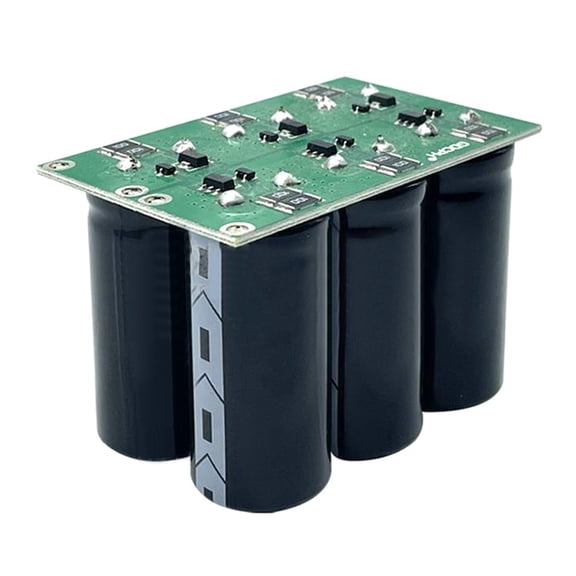 Super Capacitors Module 16V20F High Energy Storage for Instants Power Surges in Backups and Recove