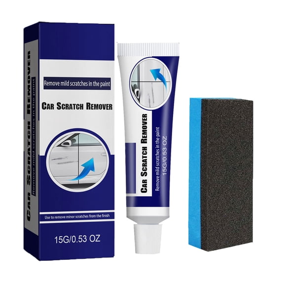 Super Car Paint Restoration set Car Paint Restorer Paint Polish Compound Paint Maintenance for Scratch frees Surfaces