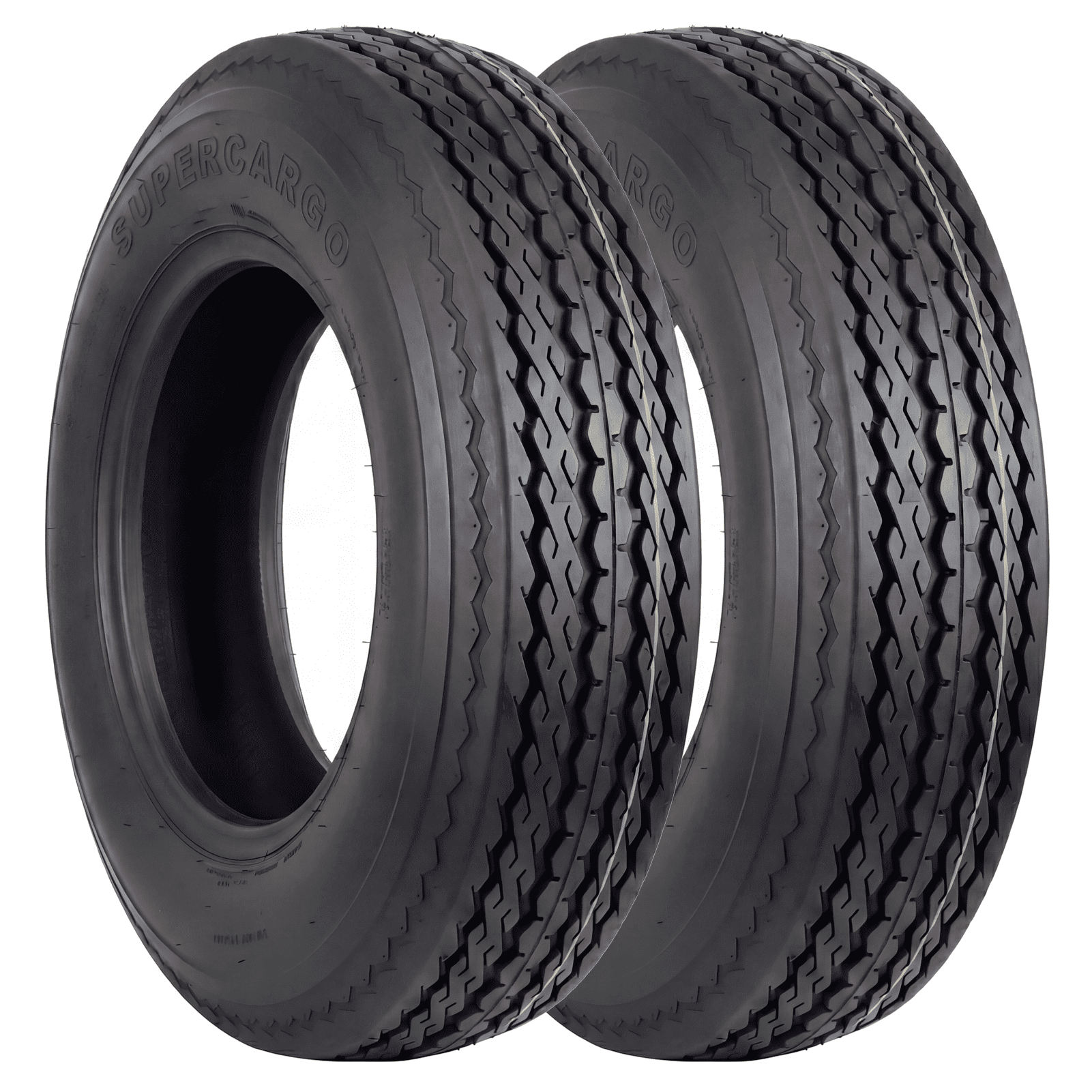 Carlstar Sport Trail 20.5X8.0-10 84J C Trailer Tire - Walmart.com