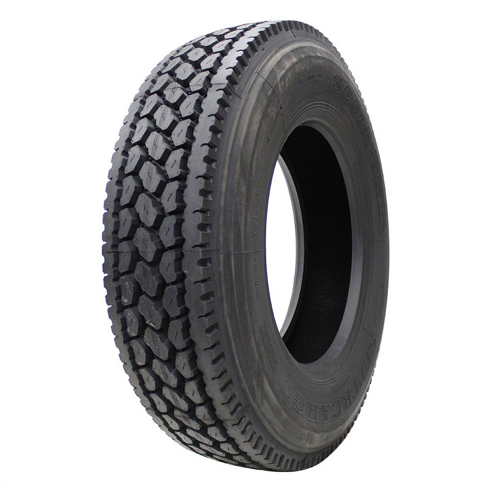 Super Cargo SC516 11/R24.5 149 Drive Commercial Tire Sansujyuku sansujyuku.com