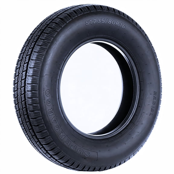 Super Cargo ST235/80R16 10PR 124M E TL Trailer Tire