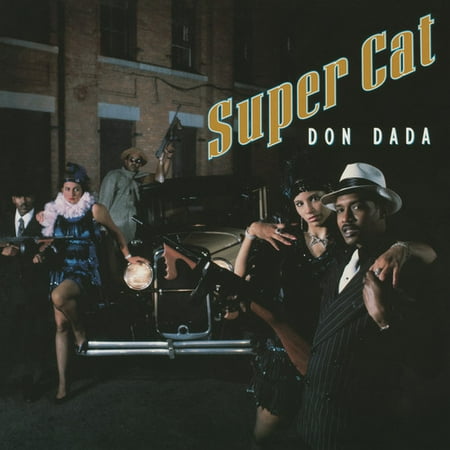 Super Cat - Don Dada - Music & Performance - Vinyl