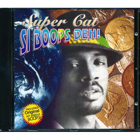 Super Cat - Si Boops Deh - Album - CD