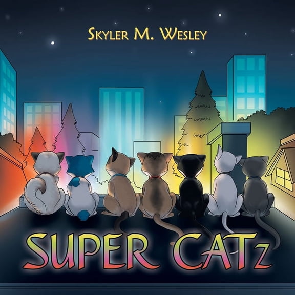Super Catz, (Paperback)
