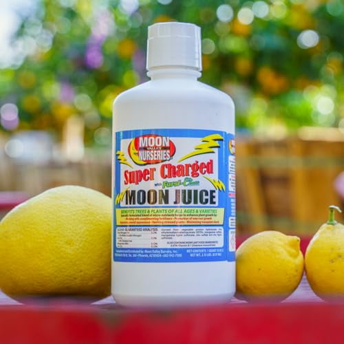 Super Charged Moon Juice - Tree and Root Stimulator - 1 Quart