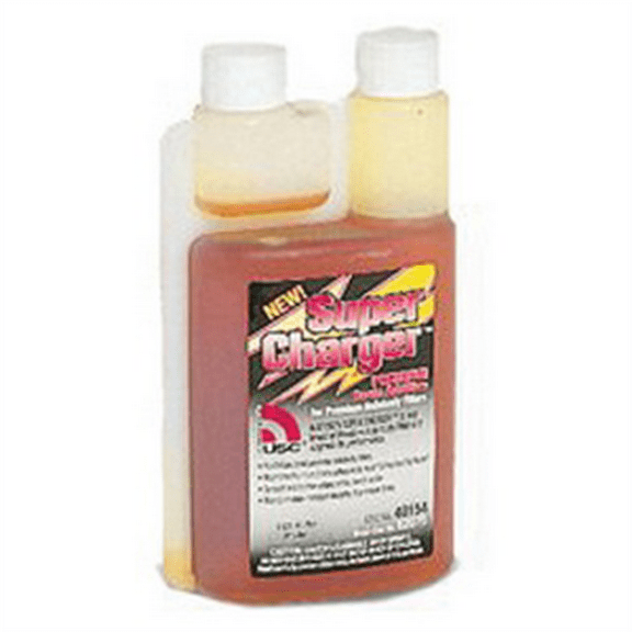 US Chemical Super Charger 40154 Resin Additive, 16 oz, Liquid