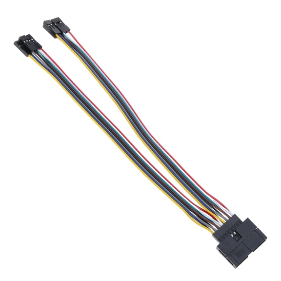 Super Chassis Front Panel Jumper Adapter Cable Supermicro Panel Switches Cable for Microcomputer