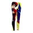 thumbnail image 1 of Super Chou Juuichi Anime Leggings, 1 of 4