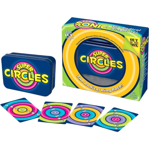 Super Circles