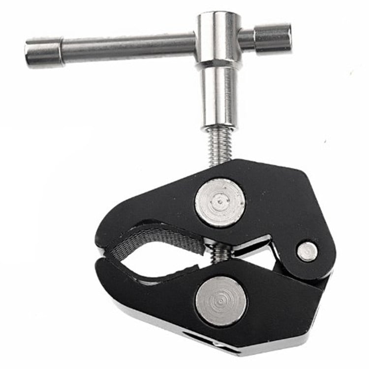 Super Clamp 7/11 inches Adjustable Magic Articulated Arm for Mounting