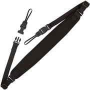 Super Classic Camera Strap   Padded Neoprene Neck Strap with Comfort-Stretch & Quick Disconnects