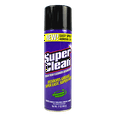 thumbnail image 1 of Super Clean 17oz Aerosol Cleaner Degreaser - Foaming Action Cleans & Removes Grease, Wax, Tar & More, 1 of 2