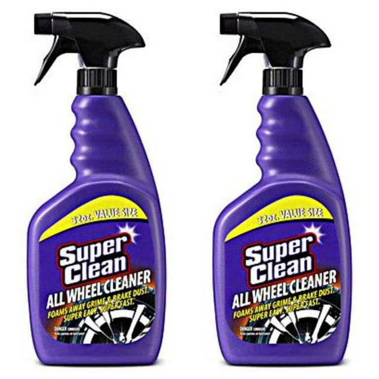 Superclean All Wheel Cleaner - 32 oz