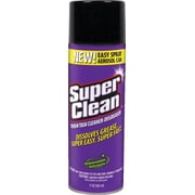 Super Clean Cleaner & Degreaser - Single Pack Household & Commercial Use, Effective Formula