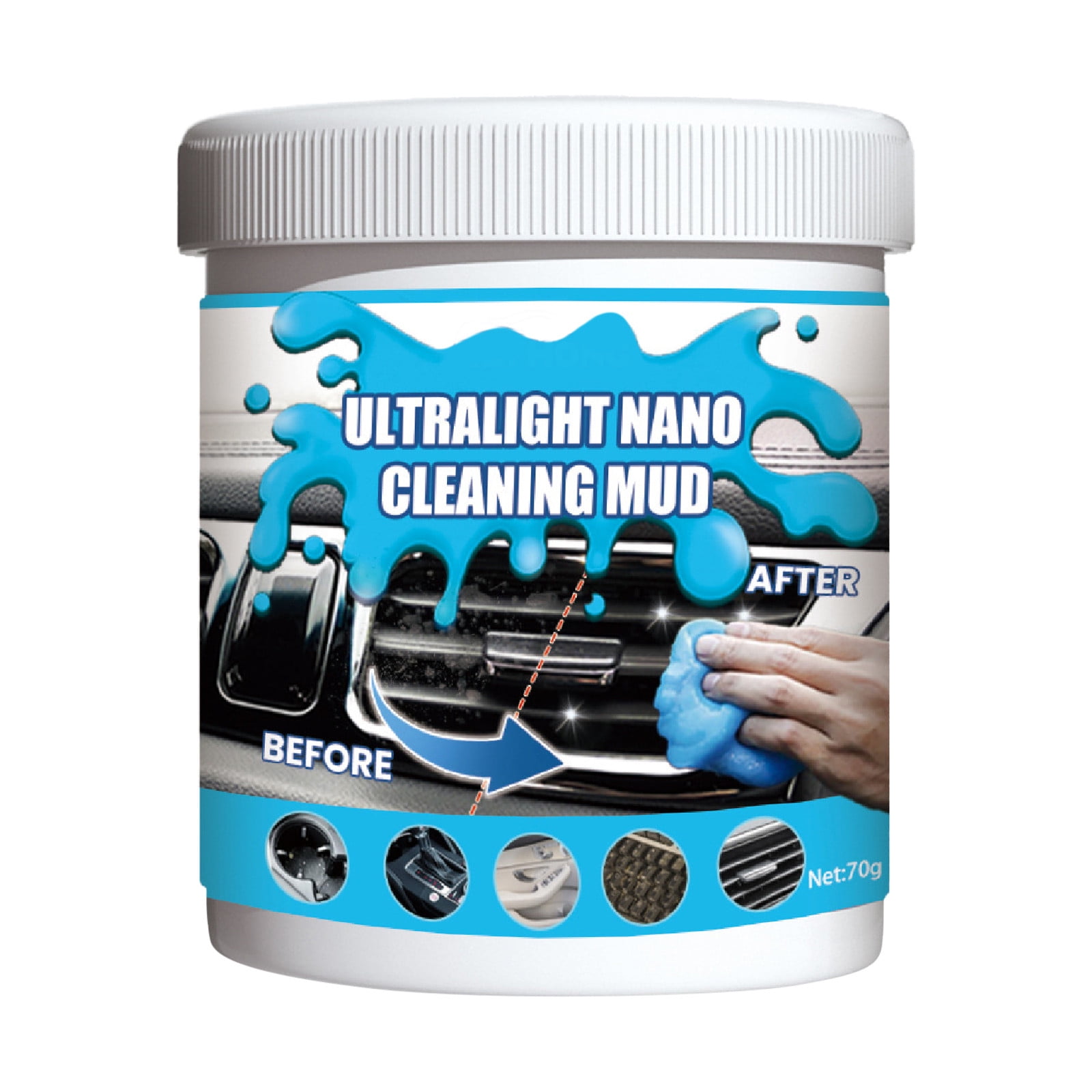 Super Clean Foaming Spray Foaming Bathroom Pantry Grout Gel Home Gadgets Gel Wall with Long