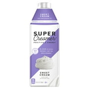 Super Coffee Creamer, Sweet Cream, 25.4 fl oz
