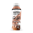 thumbnail image 1 of Super Coffee Mocha Latte Iced Coffee Bottle, 12 fl oz, Cow Milk, 1 of 9