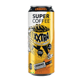 thumbnail image 1 of Super Coffee XXtra Caramel Single, 15oz, 200mg Caffeine, Cow Milk, 1 of 5
