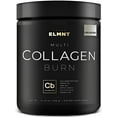 Super Collagen Burn Powder for Women w. Hyaluronic Acid, KSM66, Apple C