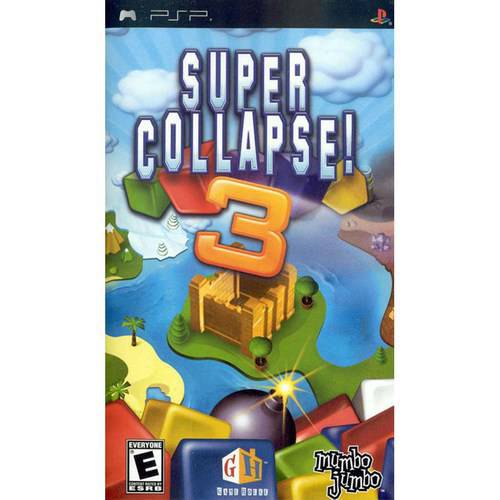 super collapse psp