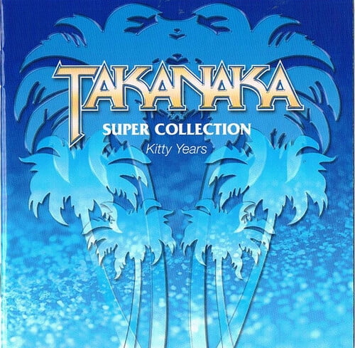 Masayoshi Takanaka - Super Collection Kitty Years - Music & Performance - CD