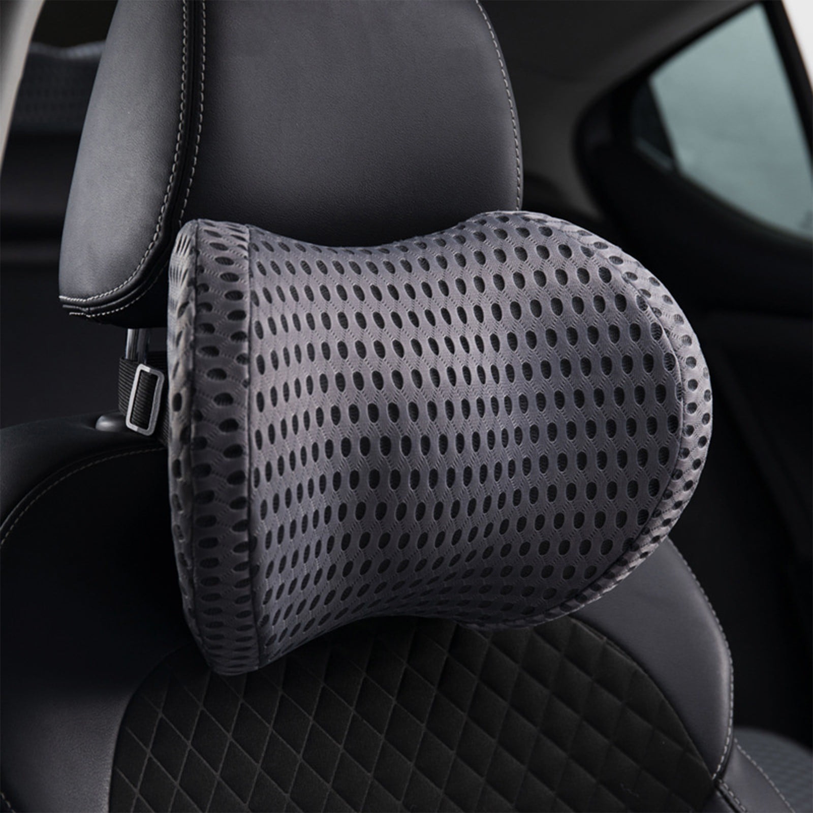 best car headrest pillow