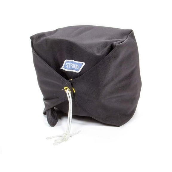 Super Comp Drag Chute - Black