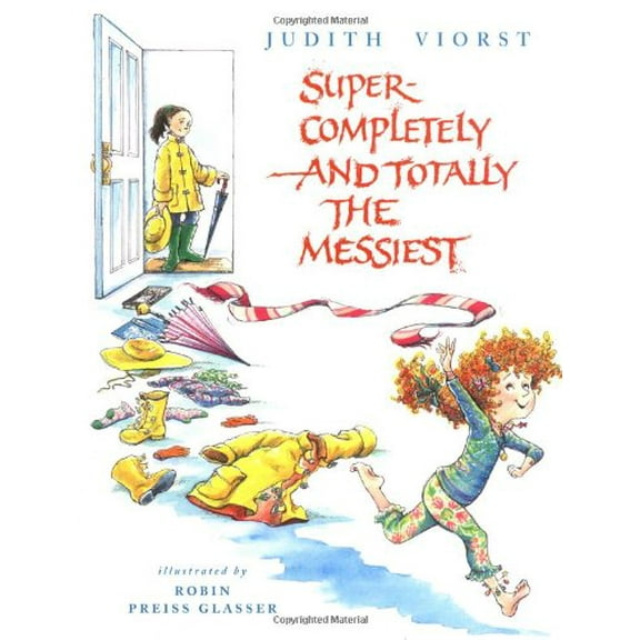 Pre-Owned Super-Completely and Totally the Messiest (Hardcover) 0689829418 9780689829413