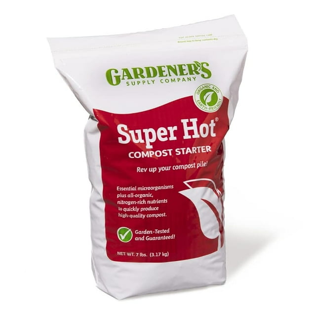 Super Compost Starter Compost Pile And Kitchen Waste Ultimate Booster