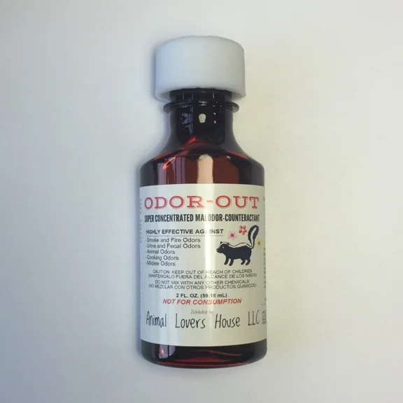 Remove Smoke Odors ! Use Redi Odor Out Concentrated