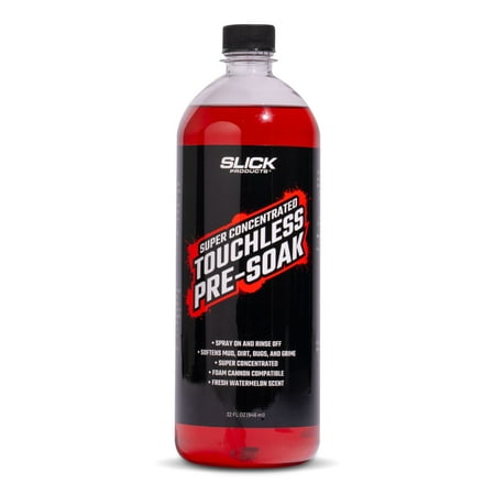 Super Concentrated Touchless Pre-Soak - 32 oz.