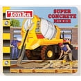 thumbnail image 1 of Pre-Owned Super Concrete Mixer (Tonka) Paperback, 1 of 1