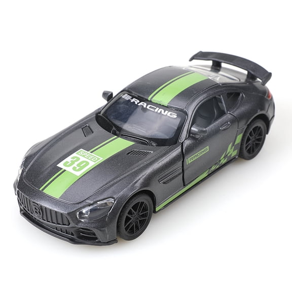 Super Cool Super Sports Car Model Toy Exquisite Details, Rebound Drive, Unique Design Perfectly Presents Home Car Decoration