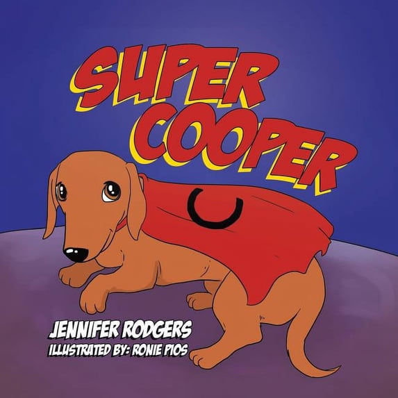 Super Cooper, (Paperback)